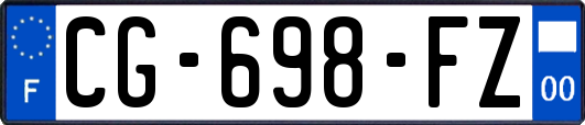 CG-698-FZ
