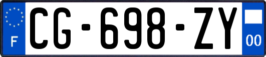 CG-698-ZY