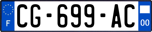 CG-699-AC