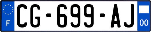 CG-699-AJ