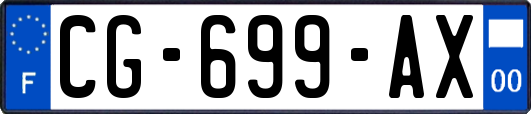 CG-699-AX