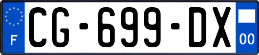 CG-699-DX