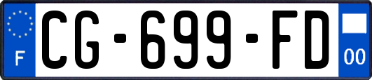 CG-699-FD