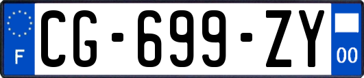 CG-699-ZY