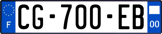 CG-700-EB