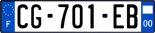 CG-701-EB