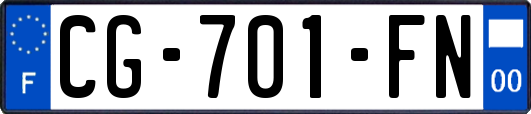CG-701-FN