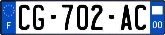 CG-702-AC