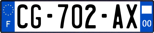 CG-702-AX