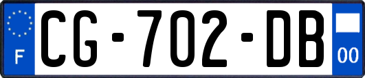 CG-702-DB