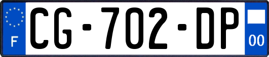 CG-702-DP