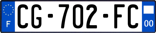 CG-702-FC