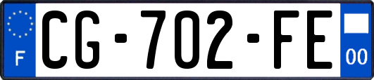 CG-702-FE
