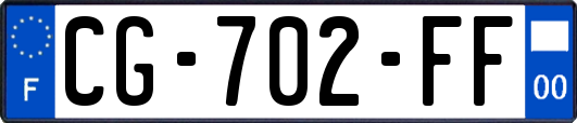 CG-702-FF