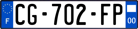 CG-702-FP