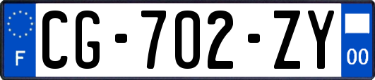 CG-702-ZY