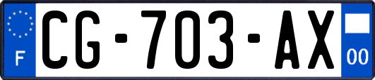 CG-703-AX