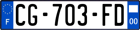 CG-703-FD