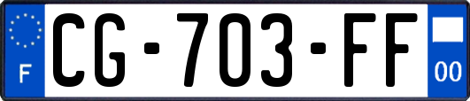 CG-703-FF