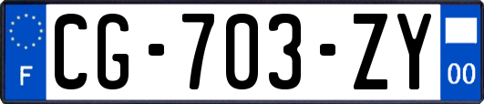CG-703-ZY