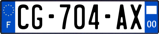 CG-704-AX