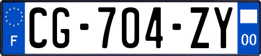 CG-704-ZY