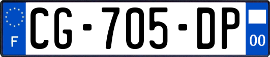 CG-705-DP