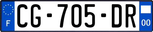 CG-705-DR
