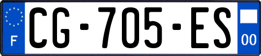 CG-705-ES