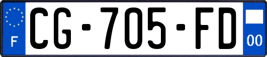 CG-705-FD