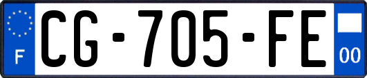 CG-705-FE