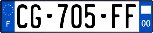 CG-705-FF