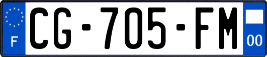 CG-705-FM