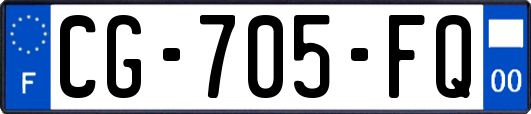 CG-705-FQ