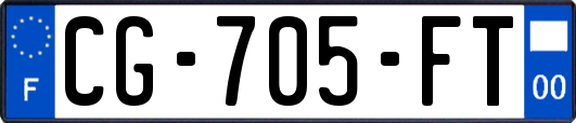 CG-705-FT