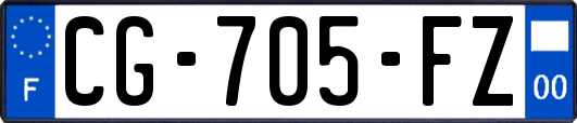 CG-705-FZ