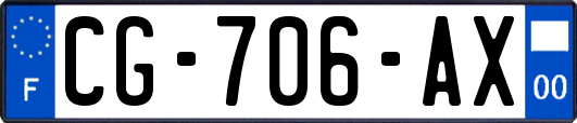 CG-706-AX