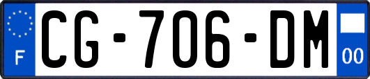 CG-706-DM