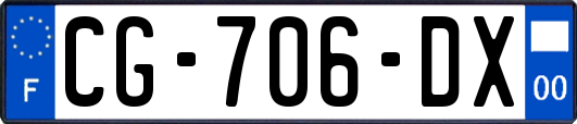 CG-706-DX