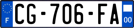 CG-706-FA