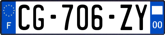 CG-706-ZY