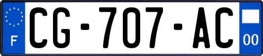 CG-707-AC