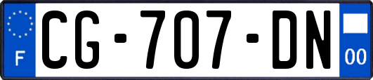 CG-707-DN
