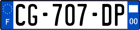 CG-707-DP