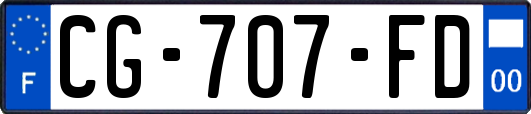 CG-707-FD