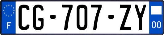 CG-707-ZY