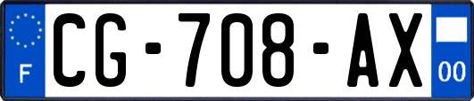 CG-708-AX