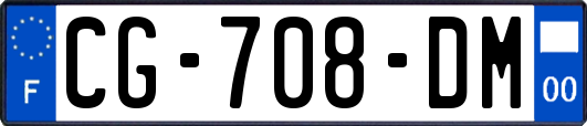 CG-708-DM
