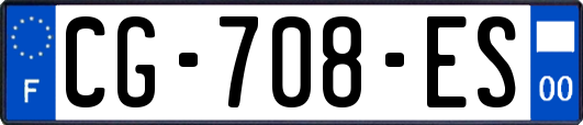 CG-708-ES