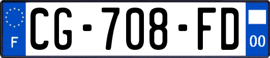CG-708-FD